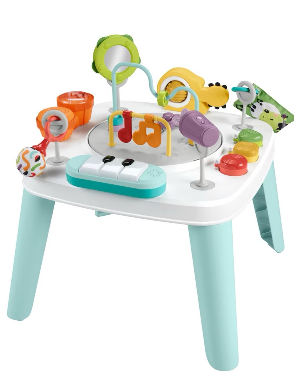 Fisher Price Activity Center, 3-in-1 Hit Wonder Baby Activity Table